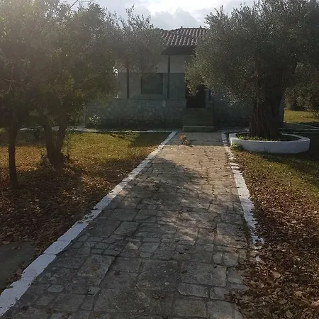 βιλλα πευκοχωρι Apartment Hanioti